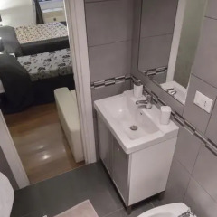 Отель Trevi Luxury Suites ванная фото 2