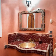 Отель La Maison Nomade 3* Стандартный номер фото 11