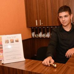 Elit Hotel интерьер отеля фото 3