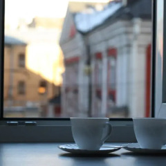 Shante Hotel Стандартный номер с различными типами кроватей фото 4