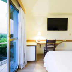 Bella Italia Hotel & Eventos 3* Стандартный номер с различными типами кроватей фото 3