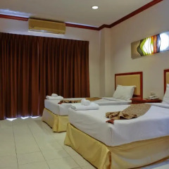 Inn House Hotel 3* Улучшенный номер с различными типами кроватей фото 6