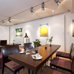 Le Marceau Bastille Hotel интерьер отеля фото 3