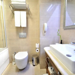 Neorion Hotel - Sirkeci Group 4* Стандартный номер с различными типами кроватей фото 2