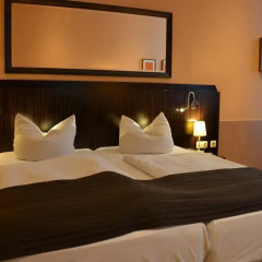 Отель Arthotel Munich 4* Стандартный номер фото 21