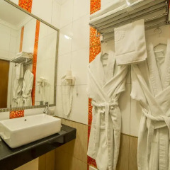 Гостиница Губернаторъ 3* Стандартный номер с двуспальной кроватью
