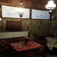 Отель Giritli pansiyon Номер Делюкс фото 3