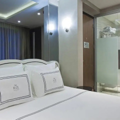 The Haze Karaköy 4* Номер категории Эконом с различными типами кроватей фото 17