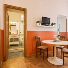Апартаменты Colosseo Rome Apartments удобства в номере