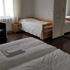 Апартаменты Tower apartments удобства в номере фото 2