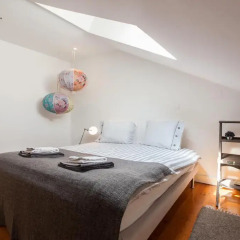 Отель Feels Like Home Trendy Bairro Alto Rooftop спа