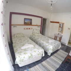 Rose Pension Patara 3* Стандартный номер с 2 отдельными кроватями