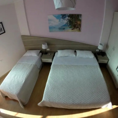 Titania Hotel 3* Стандартный номер с различными типами кроватей фото 2