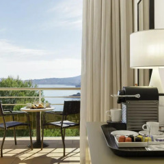 Отель H10 Punta Negra 4* Стандартный номер с различными типами кроватей фото 2