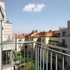 Отель Aparthotel Angel 3* Апартаменты с различными типами кроватей фото 12