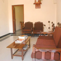 Seetha's Hostel удобства в номере
