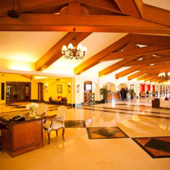 Отель Taj Exotica Resort & Spa, Goa 5* Стандартный номер с различными типами кроватей фото 8