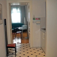 Hotel Wiener Kindl Вена в номере