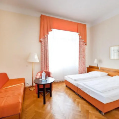 Hotel Johann Strauss 4* Полулюкс с различными типами кроватей фото 10