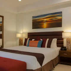 Отель The Somerset 4* Улучшенный номер фото 11