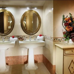 Grand Hotel Plaza & Locanda Maggiore 4* Стандартный номер с различными типами кроватей фото 4