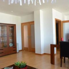 Отель Flat in Porto- Boavista Апартаменты разные типы кроватей фото 6