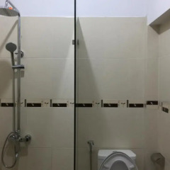 Отель Tue Tam Villa ванная фото 2