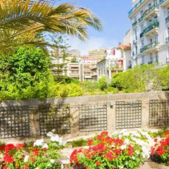 Отель Nice Fleurs Франция, Ницца - отзывы, цены и фото номеров - забронировать отель Nice Fleurs онлайн