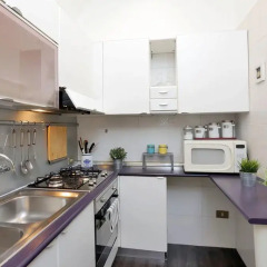Отель Cozy Oppio - My Extra Home в номере фото 2