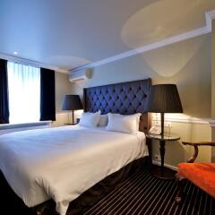 Hotel Manos Premier 5* Люкс с разными типами кроватей фото 4