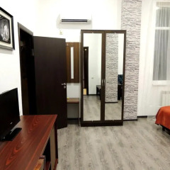 Hotel Zvezdnyi удобства в номере фото 2