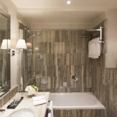 Отель The Rosa Grand Milano - Starhotels Collezione 4* Номер Делюкс фото 2