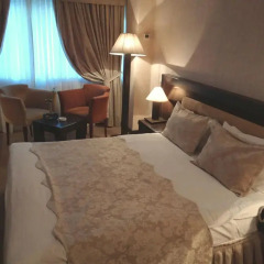 Le Grande Plaza Отель 4* Улучшенный номер с различными типами кроватей фото 3