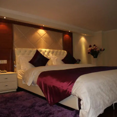 Отель Guangzhou City Inn Hotel Beijing Road Китай, Гуанчжоу - отзывы, цены и фото номеров - забронировать отель Guangzhou City Inn Hotel Beijing Road онлайн комната для гостей фото 4