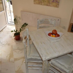 Апартаменты Sea Paradise Apartment комната для гостей
