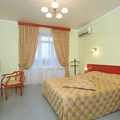Гостиница Паллада комната для гостей фото 5