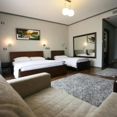 Hotel Panorama Kruje комната для гостей фото 2