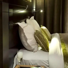 Hotel Marceau Champs Elysees 3* Номер Комфорт с разными типами кроватей фото 5