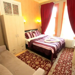 Отель Le Safran Suite 3* Стандартный номер с различными типами кроватей фото 6