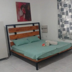 Green Garden Hostel Стандартный номер с различными типами кроватей