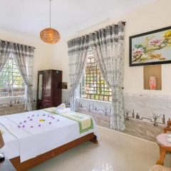 Отель Binh Yen Homestay (Peace Homestay) комната для гостей фото 3