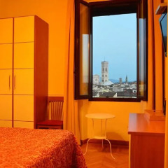 Hotel Ester 3* Стандартный номер с двуспальной кроватью фото 9