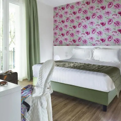 Rimini Suite Hotel 4* Стандартный номер с разными типами кроватей фото 8