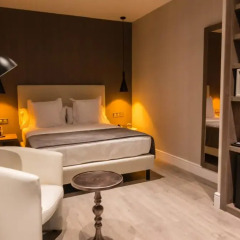 Hotel Oasis 2* Улучшенный номер фото 24