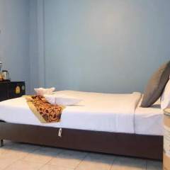 Отель Marina Hut Guest House - Klong Nin Beach 2* Стандартный номер с различными типами кроватей фото 34