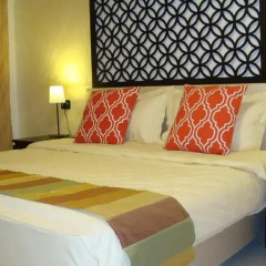 Rafi Hotel Amman 2* Люкс с различными типами кроватей фото 3