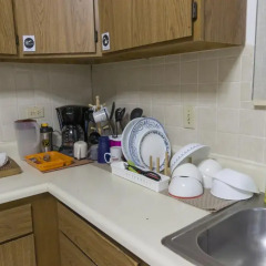 Отель Guam JAJA Guesthouse Тамунинг в номере