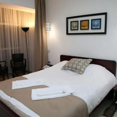 Garni Hotel Zeder 4* Стандартный номер с различными типами кроватей фото 2