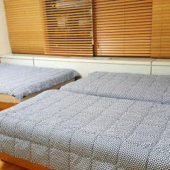 SH Seoul Hostel Стандартный номер с различными типами кроватей фото 3