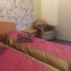 Гостиница Inn Krasin 3* Стандартный номер с 2 отдельными кроватями фото 3